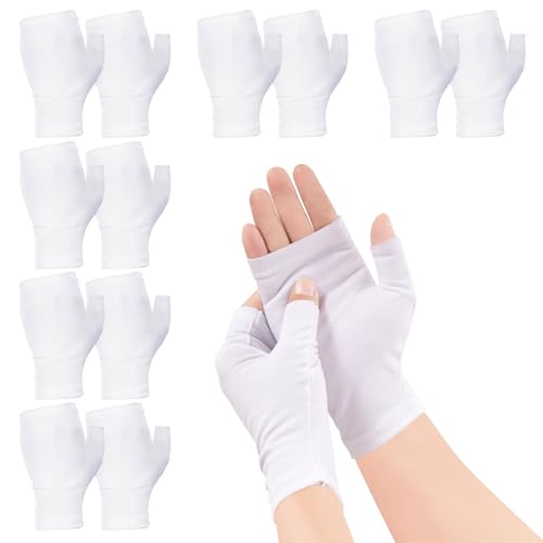 Gants anti-eczéma pour le sommeil et la routine de soin