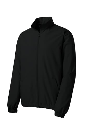 Port Authority Essential Jacket3