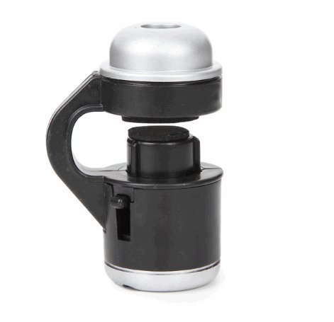 30X Microscope Science Investigate Mini Digital CellScope Loupe Pocket