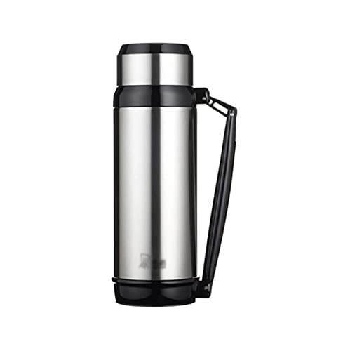 WGLL El Mejor Termo de café de Acero Inoxidable, Nueva Pared Triple aislada, Caliente y fría Durante Horas, Ciclismo…