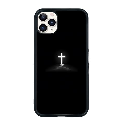 Étui de téléphone croisé résistant aux chocs iPhone 11 Pro anti-chute