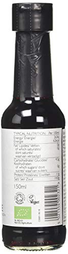 Clearspring Organic Single Strength Japanese Tamari SOYA Sauce 150ml