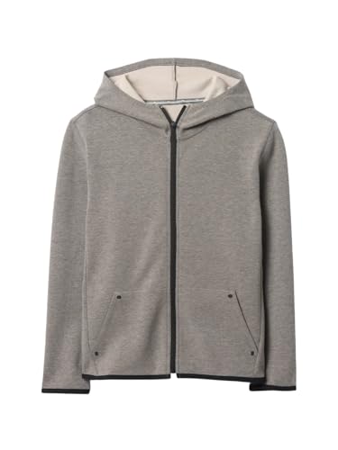 GAP Boys' Fit Tech Full Zip Sweatshirt