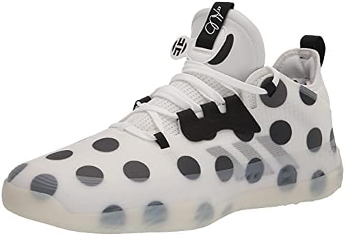 james harden vol 5 black and white