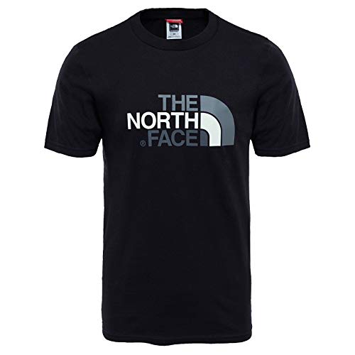 The North Face NF0A2TX4 T-shirt M S/S NSE TEE Men's Women's EU Line