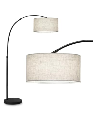 Lista de Lampara piso . 41 MAGMALIFE Lámpara de Piso Clásica: Combinación Armoniosa de Estilo Clásico y Elegancia Contemporánea, Lámpara de Pie con Pantalla que Completa su Sofisticado Diseño
