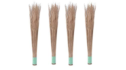 See full amazon price history chart for Uva World Natural Coconut Broom Sticks for Floor Cleaning (Brown, Large) -Pack of 4 Uva World Natural Coconut Broom Sticks for Floor Cleaning (Brown, Large) -Pack of 4 (B07P76W6LJ) Amazon Price History, Amazon Price Tracker