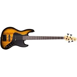 Michael Kelly: Custom Coll Element 4 Bass Guitar – BASS GUITAR - Les Beatles, Paul McCartney, John Lennon, RIngo Starr, George Harrison