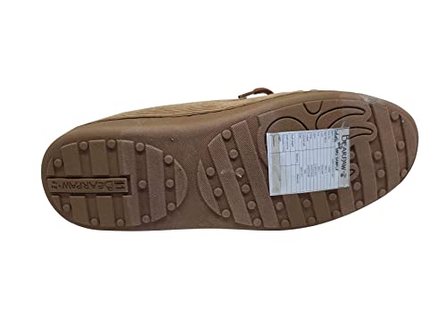 Image of BEARPAW Moc II 2 - Men's Sheepskin Slipper - 1295M | Comfortable & Lightweight Men's Shoe, Medium Fit, Multiple Colors