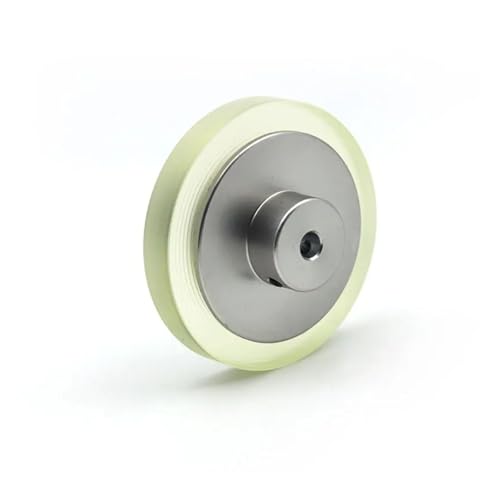 Evite errores de medición con la rueda de encoder D60-6 de 10mm 4