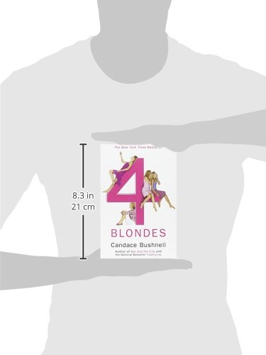 Four Blondes - Image 3