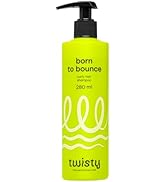 Twisty Born To Bounce Shampoo Voor Krullend Haar Haar Shampoo Vocht Krullende Shampoo Voor Vrouwen ...