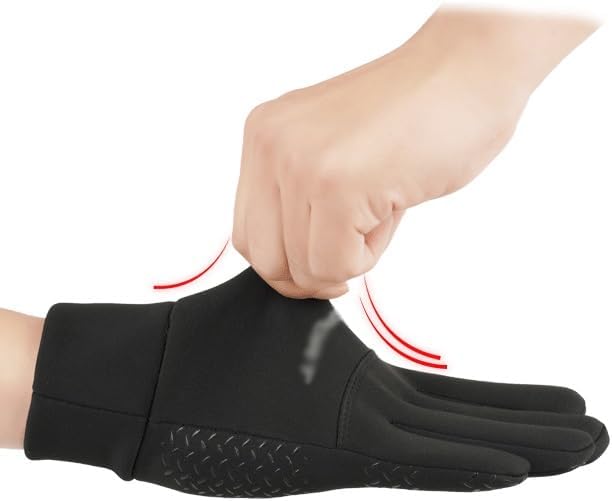 冬用手袋 メンズ レディース 暖かい手袋 タッチスクリーン ハイキング スキー 釣り サイクリング スノーボード 滑り止め手袋