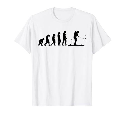 Golf Evolution golfista golfista golfista campo da...