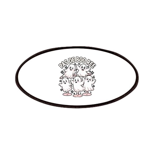 CafePress Boo Tastic Halloween: Pass De Boo Ree! 4