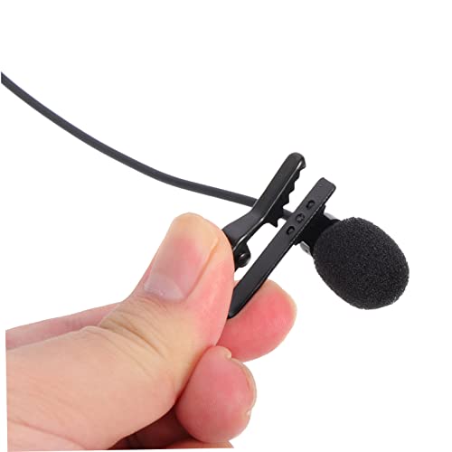 Kit de micrófonos para grabación profesional YARNOW con cable de extensión largo 3