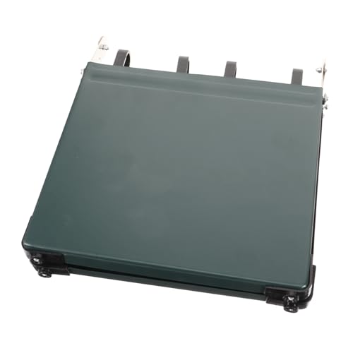 Marcador portátil Yardwe para deportes: tablero de puntuación para baloncesto, tenis, bádminton y más, construcción de acero y PVC para uso duradero miniatura 6