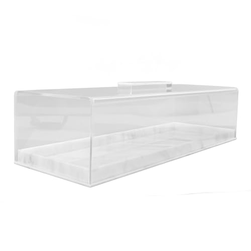 Plateau à gâteau rectangulaire Pilipane pour protéger vos pâtisseries - 4