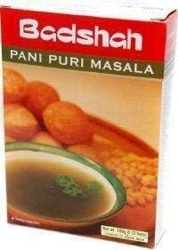 Badshah Pani Puri Masala 3.5oz (paquete de 3)