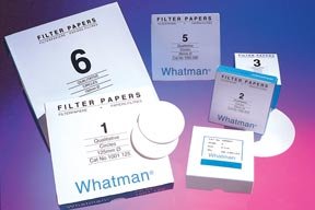 WHATMAN 1002-042 Filter Paper 4.25 CM Grade 2 100EA/PK