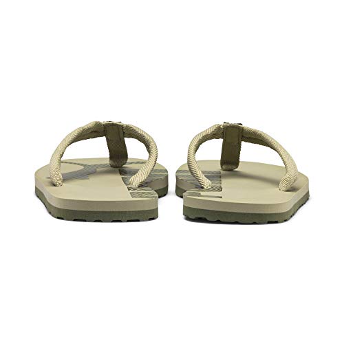 Image of PUMA Epic Flip V2 Synthetic Slipon Womens Athleisure Flip Flops