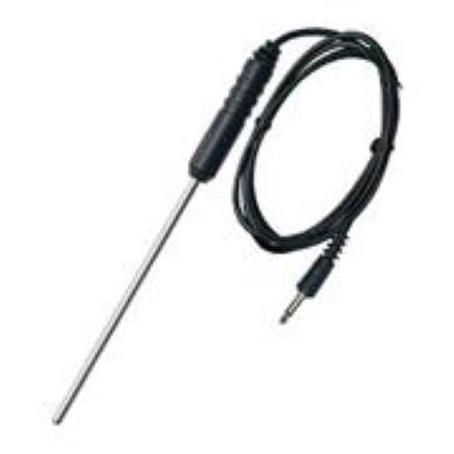 Temperature Probe/Sensor PT-100 LJ-101 (a) for pH Meter and Conductivity Meters-image-37