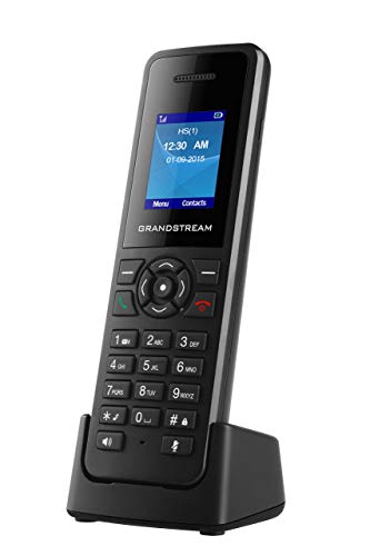 Grandstream DP720 Dect Cordless VoIP Telephone (Certified Refurbished)