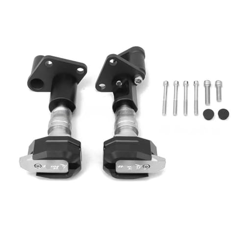 Protection contre les chutes pour Hornet CB750 2023, cadre curseur CNC haute résistance