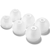 Synsen Replacement Silicone Earbud Tips for Apple iPod in-Ear MA850G/A Earphones (Mix)