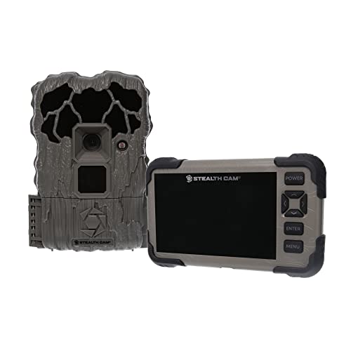Stealth Cam QS22 22MP Infrared Game Camera