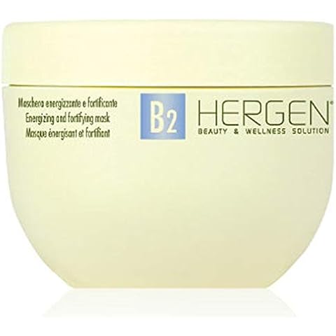 B2 ENERGIZING AND FORTIFYING MASK 400ML Cover