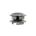 Selkirk Metalbestos 8T-CT 8-Inch Stainless Steel Round Top