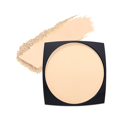 Estée Lauder Double Wear 12-Hour Stay-in-Place Matte Face Powder Foundation Refill | Controls Oil & Shine, 0.39 Ounce, 2N1 Desert Beige