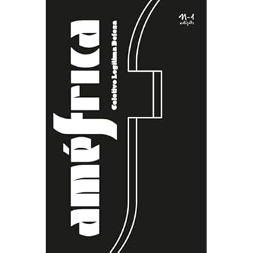 Capa do livro Améfrica