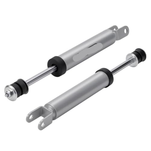 Amortiguadores traseros regulables 4-7.5" que eliminan el balanceo en tu F150 4WD
