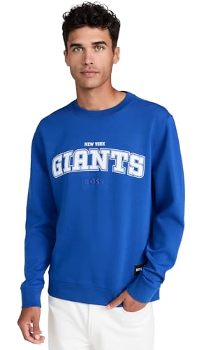 BOSS Men's Giants Crewneck Sweatshirt