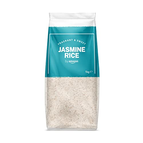 by Amazon Jasmine Rice 1kg