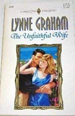 Mass Market Paperback Harlequin Presents #1779: The Unfaithful Wife Book