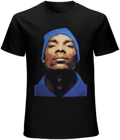 Amazon | [WANGJUN] スヌープ·ドッグ Snoop Dogg Tシャツ メンズ