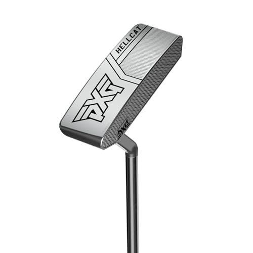 PXG Hellcat ZT Putter - for Right Handed Golfers - Zero Torque Putter Technology - 34 in Shaft