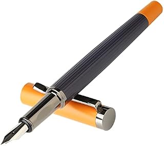 Fountain Pen - Fine Nib with Ink Refill Converter, Fancy Pen Gift Set for Calligraphy Writing - GC-F11