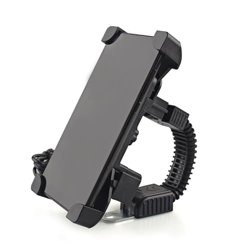 GPS-Navigationshalterung Für Kawasaki Für ZX-14R Für ZZR1400 Für Ninja 400 2003-2020 GPS Moto Telefon Halterung Handy-Navigation Halterung Handyhalter Motorrad