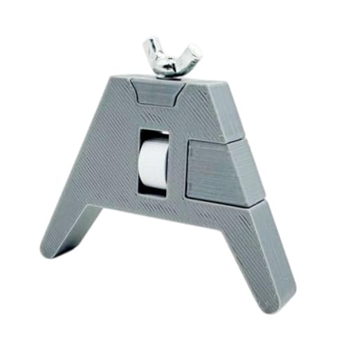 Garende Handheld Curved Surface Model Sander Models Surface Sanding Device Easy to Carry Multi-use Model Grinding Tool for Home Use