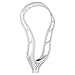 StringKing Men's Mark 2A Unstrung Attack Lacrosse Head (White)