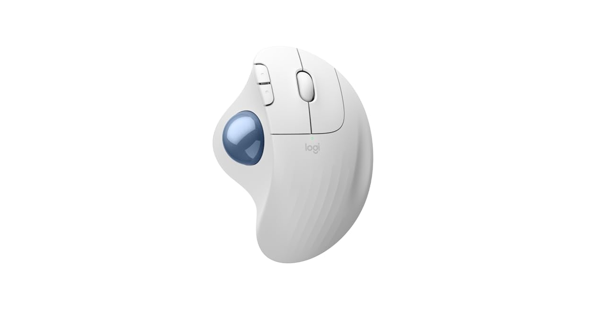 Amazon.com: Logitech Ergo M575 Wireless Trackball, White