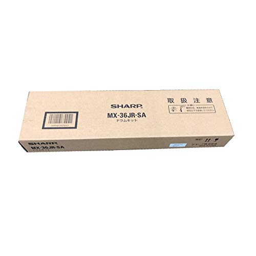 SHARP MX 36JR SA ドラムキット×2本 Amazon | シャープ MX36JRSA ドラムキット | シャープ(SHARP) | トナー
