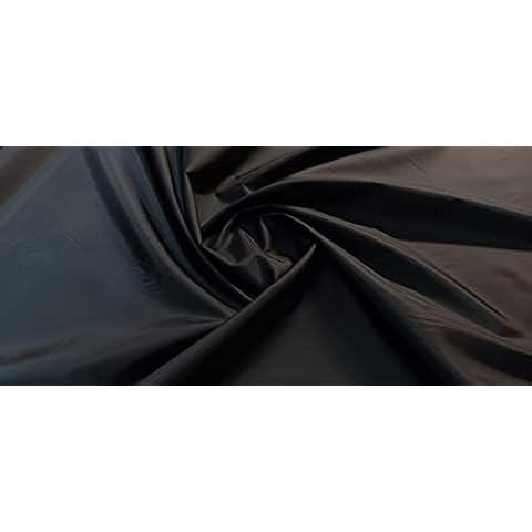 Waterproof 4oz Nylon Fabric - Black Cover