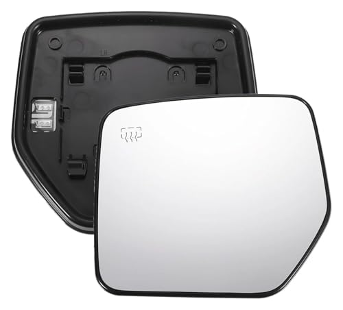 Rétroviseur latéral antigivre pour réparer le miroir gauche cassé de Jeep Compass Patriot