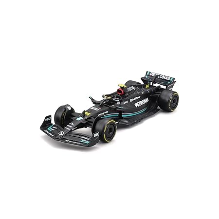Mkv store 1:43 2024 F1 Mercedes-AMG Team W15#44 Lewis Hamilton
