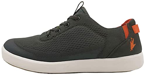 FROGG TOGGS Men's Mystic Lightweight Quick Drying Fishing, Deck, Boat Shoes